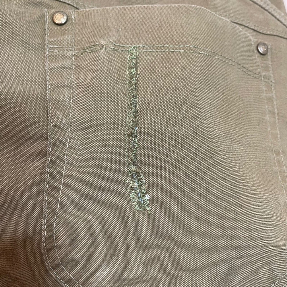 Vertx Men's Brown Tactical Pants 34x32 Reinforced Work Pockets Stretch‎ Rugged - Picture 3 of 10